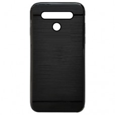 Capa LG K61 - Emborrachada Preta