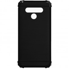 Capa para LG K71 - Emborrachada Antishock Preta
