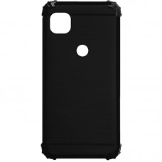 Capa para Motorola Moto G 5G - Emborrachada Antishock Preta