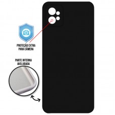 Capa Motorola Moto G32 - Cover Protector Preta