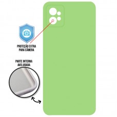 Capa Motorola Moto G32 - Cover Protector Verde Abacate