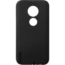 Capa para Motorola Moto G6 - Motomo Frame Preta