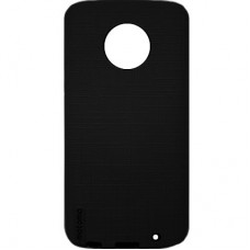 Capa para Motorola Moto G6 Plus - Motomo Frame Preta
