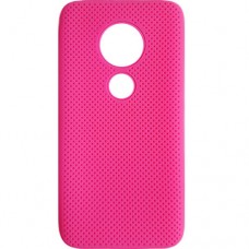 Capa Motorola Moto G7 Power - Emborrachada Padrão Pink