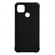 Capa para Motorola Moto G9 Power - Emborrachada Antishock Preta