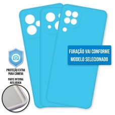 Capa Samsung Galaxy A26 - Cover Protector Azul Água