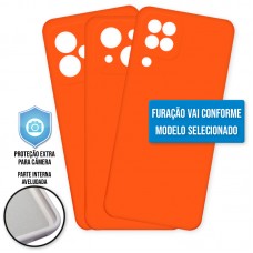 Capa Samsung Galaxy S23 5G - Cover Protector Laranja
