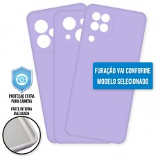 Capa Samsung Galaxy A54 5G - Cover Protector Lilás