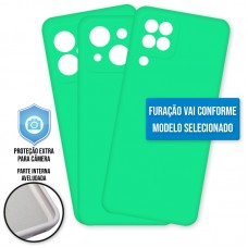 Capa Samsung Galaxy A54 5G - Cover Protector Verde