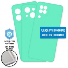 Capa Samsung Galaxy A54 5G - Cover Protector Verde Claro