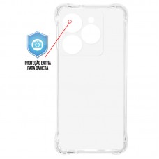 Capa TPU Antishock Premium Realme  C61 e C63 - Transparente