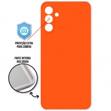 Capa Samsung Galaxy A24 - Cover Protector Laranja