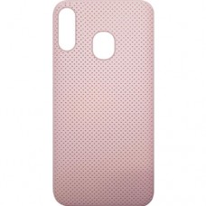 Capa para Samsung Galaxy A40 - Premium Padrão Salmão