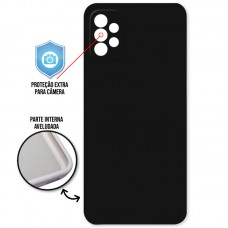 Capa Samsung Galaxy A33 5G - Cover Protector Preta