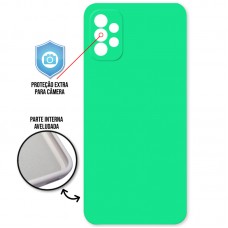 Capa Samsung Galaxy A33 5G - Cover Protector Verde