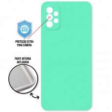 Capa Samsung Galaxy A33 5G - Cover Protector Verde Claro