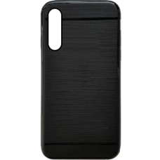 Capa para Samsung Galaxy A70 - Emborrachada Preta