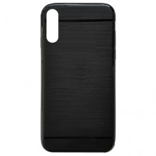 Capa para Samsung Galaxy A70s - Emborrachada Preta
