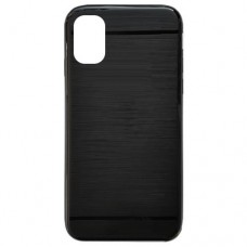 Capa Samsung Galaxy A71 4G - Emborrachada Preta