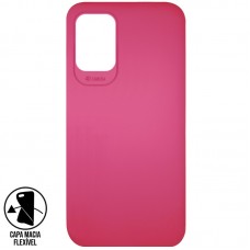 Capa para Samsung Galaxy A72 - Emborrachada Top Frosted Magenta