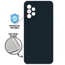 Capa Samsung Galaxy A73 5G - Cover Protector Azul Índigo