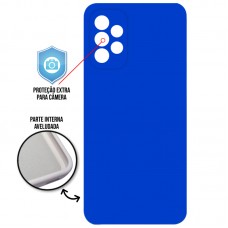 Capa Samsung Galaxy A73 5G - Cover Protector Azul