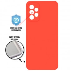 Capa Samsung Galaxy A73 5G - Cover Protector Goiaba