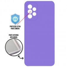 Capa Samsung Galaxy A73 5G - Cover Protector Roxa