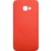 Capa para Samsung Galaxy J6 Plus - Premium Padrão Scarlet