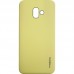 Capa para Samsung Galaxy J6 Plus - Motomo Lisa Vermelha