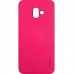Capa para Samsung Galaxy J6 Plus - Motomo Lisa Amarela