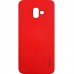 Capa para Samsung Galaxy J6 Plus - Motomo Lisa Amarela