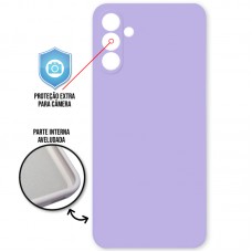 Capa Samsung Galaxy M14 5G - Cover Protector Lilás