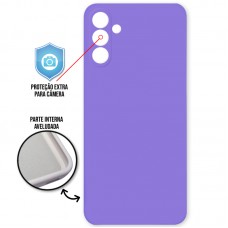 Capa Samsung Galaxy M14 5G - Cover Protector Roxa