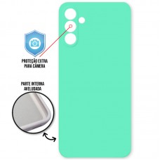 Capa Samsung Galaxy M14 5G - Cover Protector Verde Claro