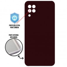 Capa Samsung Galaxy M33 - Cover Protector Vinho