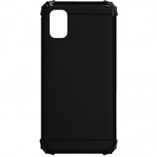 Capa para Samsung Galaxy M51 - Emborrachada Antishock Preta