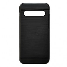 Capa para Samsung Galaxy S10 - Emborrachada Preta