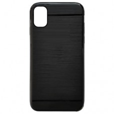 Capa Samsung Galaxy S20 - Emborrachada Preta