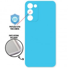 Capa Samsung Galaxy S23 FE - Cover Protector Azul Água