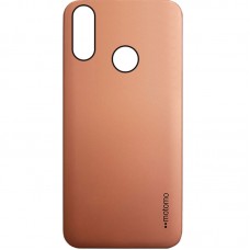 Capa para Xiaomi Mi 8 - Motomo Lisa Bronze