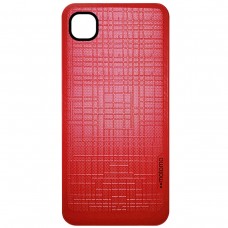 Capa para Xiaomi Poco C3 - Motomo Frame Borda Premium Vermelha
