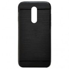 Capa para Xiaomi Redmi 8 - Emborrachada Preta