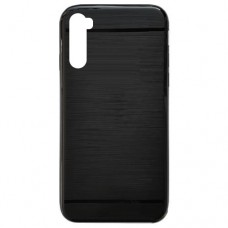 Capa para Xiaomi Redmi Note 8T - Emborrachada Preta