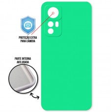 Capa Xiaomi 12T e 12T Pro - Cover Protector Verde
