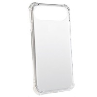 Capa TPU Antishock iPhone 17 Air - Transparente