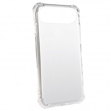 Capa TPU Antishock iPhone 17 Air - Transparente