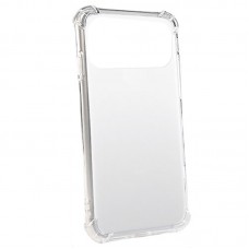 Capa TPU Antishock iPhone 17 Pro Max - Transparente