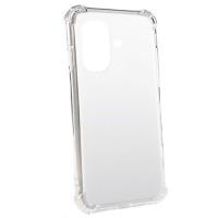 Capa TPU Antishock iPhone 17 - Transparente