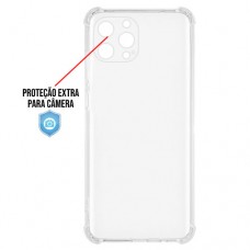 Capa TPU Antishock Premium iPhone 13 Pro - Transparente